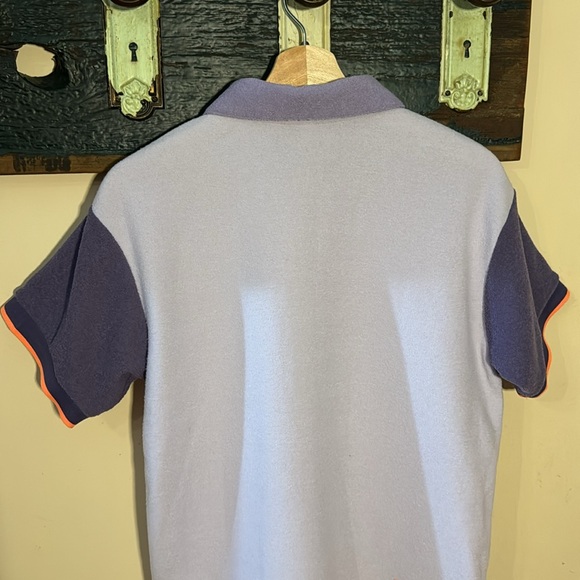 Adidas Purple Hoop York City Shooting Shirt Size Small - Picture 8 of 16